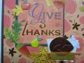Give thanks