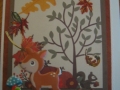Fox & squirrel