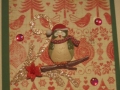 holiday owl