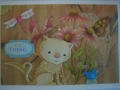 wild thing with flowers