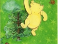 Pooh and baloon