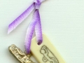 Embryo milagro talisman to support pregnancy and birth
