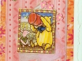 Pooh and honey