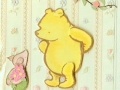 Pooh and piglet birthday
