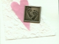 "There is no footprint toos small with plaque