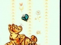 Tigger and butterfly