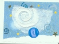 winter solstice blue