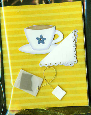 yellow_teacup_decorated_handmade_paper_book