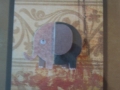round elephant on browns