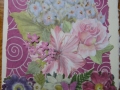 Flowers collage