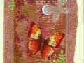 Butterfly collage