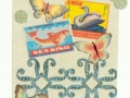 blue-butterfly-swan-goldfish
