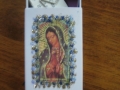 Our Lady of Guadalupe Blessing Box