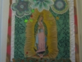 Green globes, Our Lady