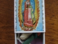 Our Lady of Guadalupe blessing box
