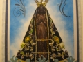 Black Madonna card at Sagrada Sacred Art